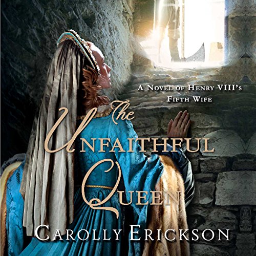 Cover of The Unfaithful Queen