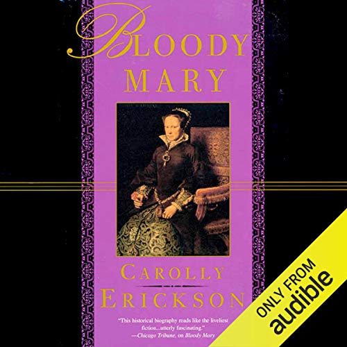 Cover of Bloody Mary