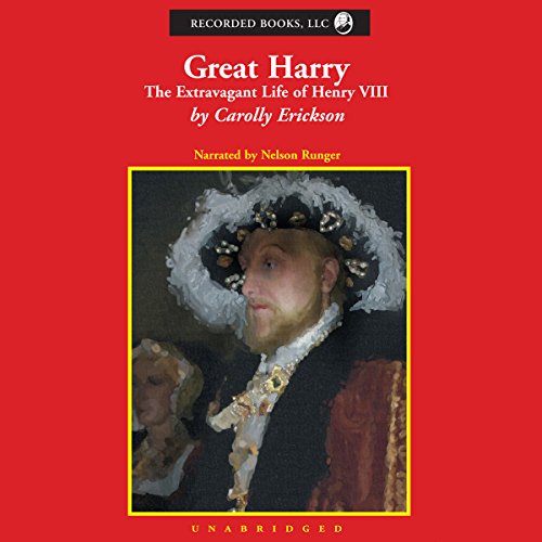 Cover of Great Harry
