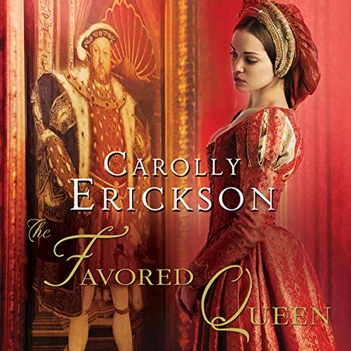 Cover of The Favored Queen