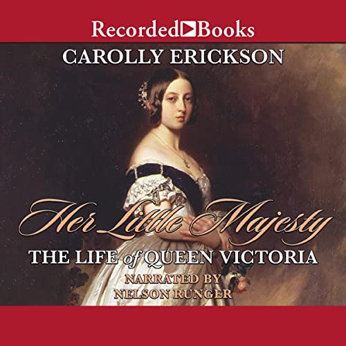 Cover of Her Little Majesty