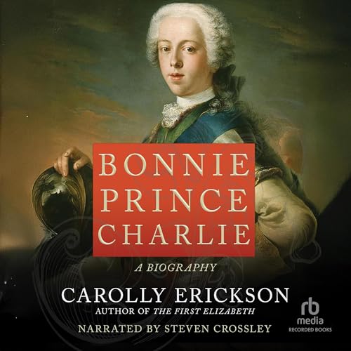 Cover of Bonnie Prince Charlie