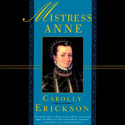 Cover of Mistress Anne