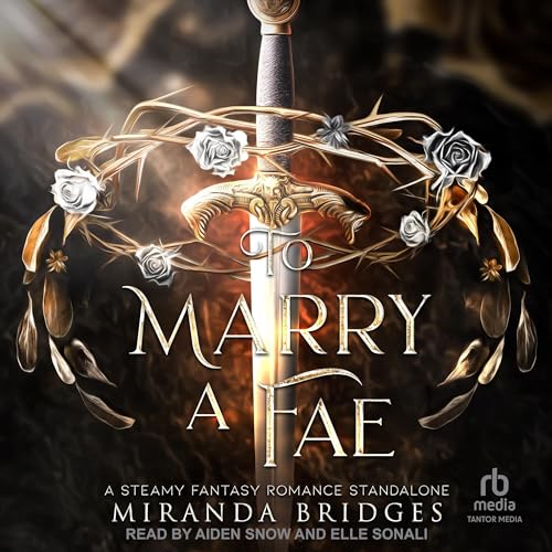 Cover of To Marry a Fae