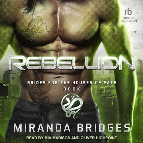 Cover of Rebellion