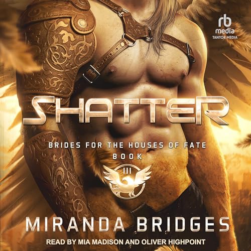 Cover of Shatter