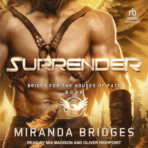 Cover of Surrender