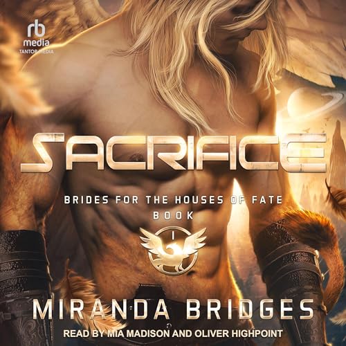Cover of Sacrifice
