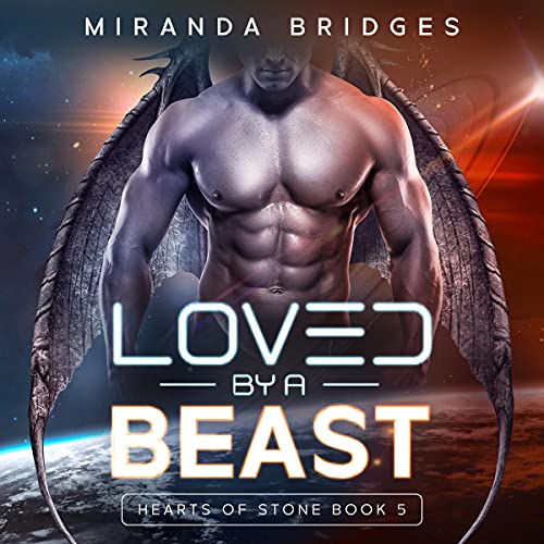 Cover of Loved by a Beast