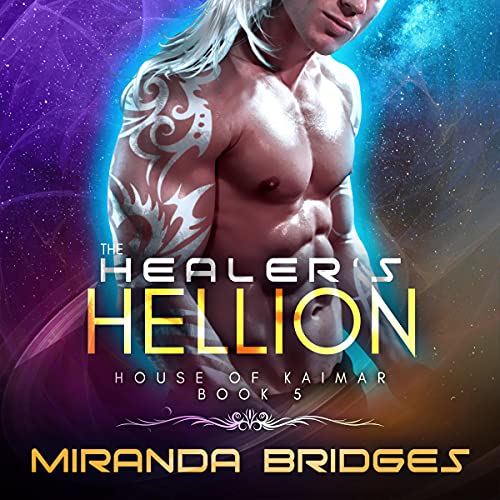 Cover of The Healer's Hellion