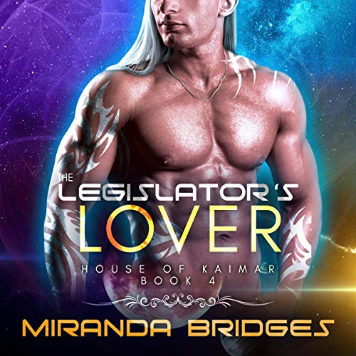 Cover of The Legislator's Lover