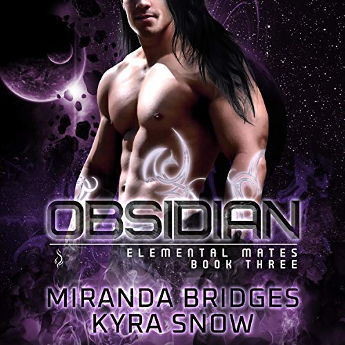 Cover of Obsidian