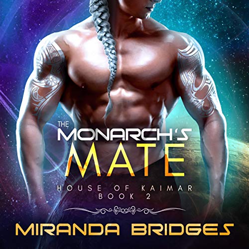 Cover of The Monarch's Mate