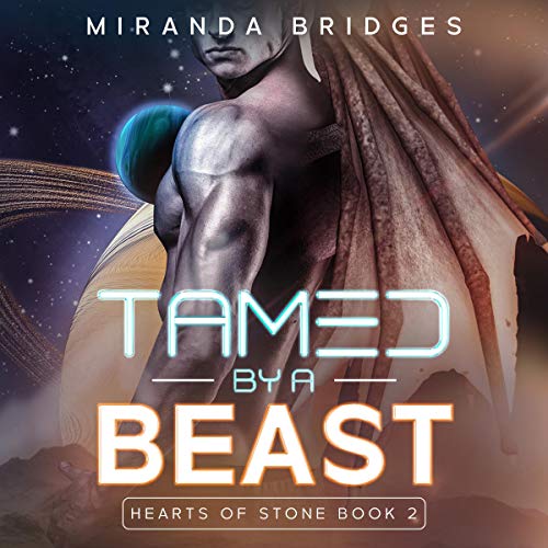 Cover of Tamed by a Beast: An Alien Breeder Romance
