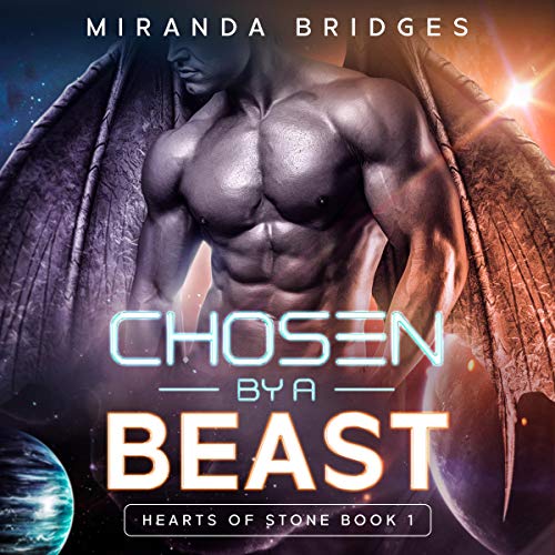 Cover of Chosen by a Beast: An Alien Breeder Romance