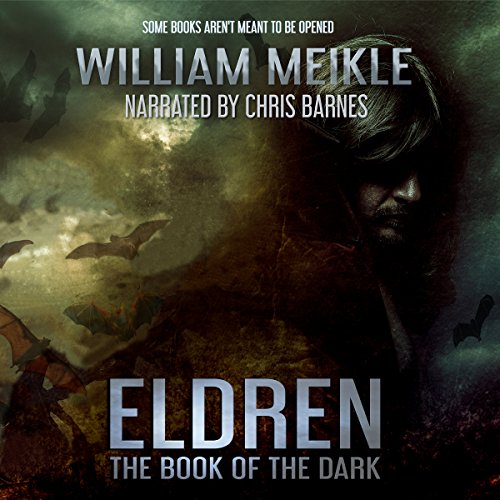 Cover of Eldren: The Book of the Dark