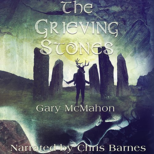Cover of The Grieving Stones