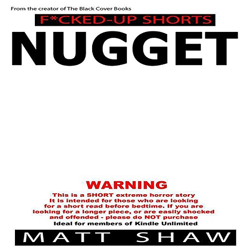 Cover of Nugget: An Extremely Twisted Short Story