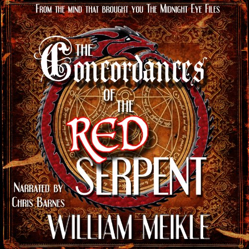 Cover of The Concordances of the Red Serpent