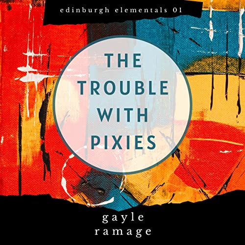 Cover of The Trouble with Pixies