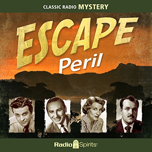 Cover of Escape