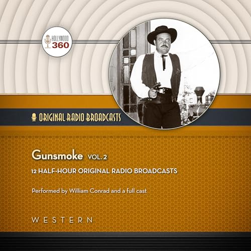 Cover of Gunsmoke, Vol. 2