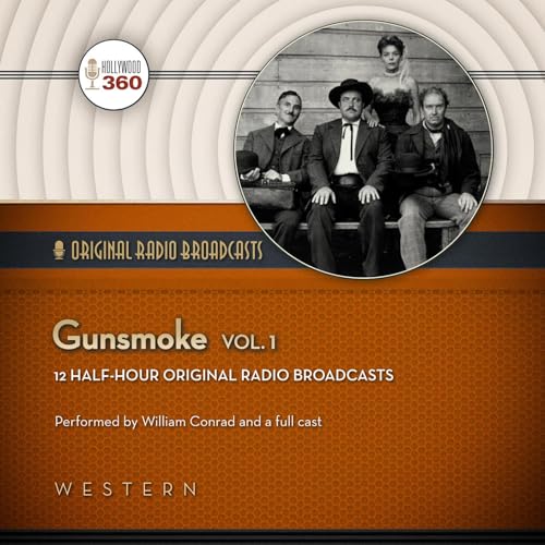 Cover of Gunsmoke, Vol. 1