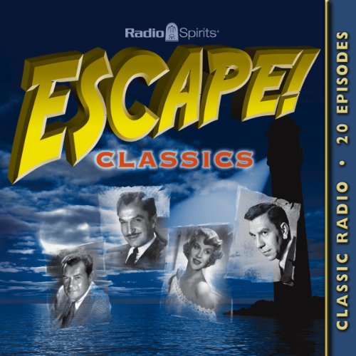Cover of Escape! Classics