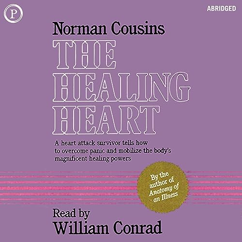 Cover of The Healing Heart