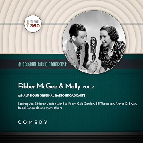 Cover of Fibber McGee & Molly, Vol. 2