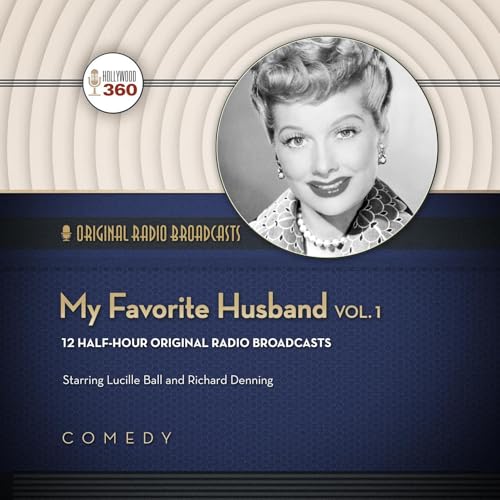 Cover of My Favorite Husband, Vol. 1