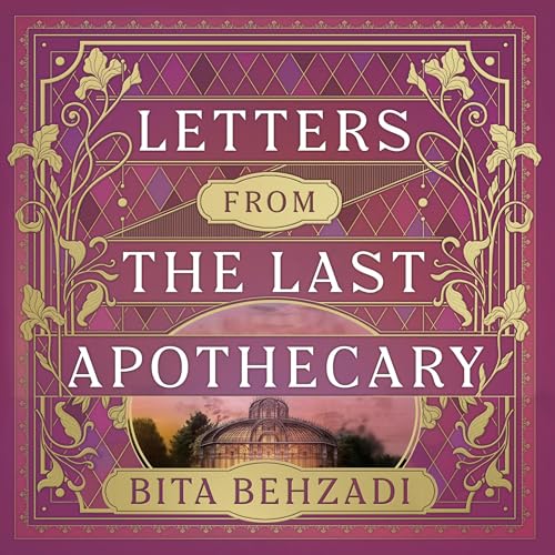 Cover of Letters from the Last Apothecary (Tressport Magic, Book 1)
