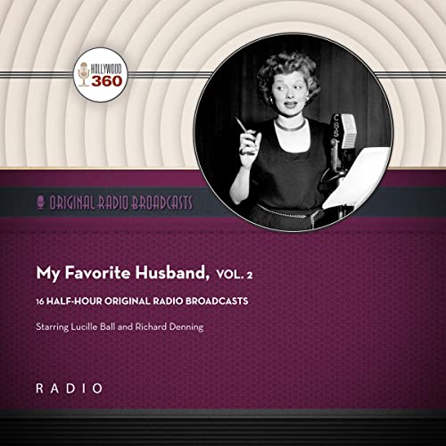 Cover of My Favorite Husband, Vol. 2