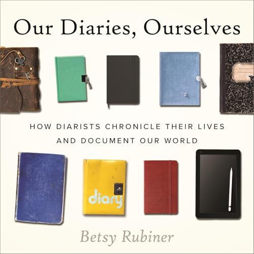 Cover of Our Diaries, Ourselves