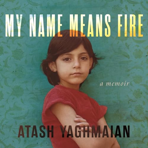 Cover of My Name Means Fire