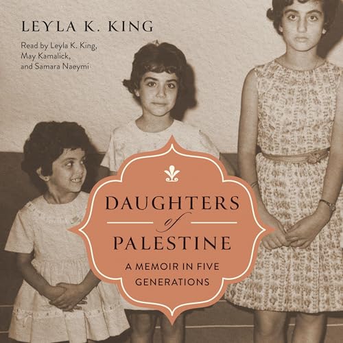 Cover of Daughters of Palestine