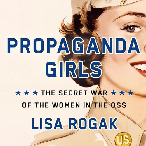 Cover of Propaganda Girls