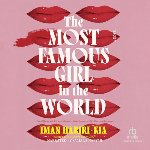 Cover of The Most Famous Girl in the World