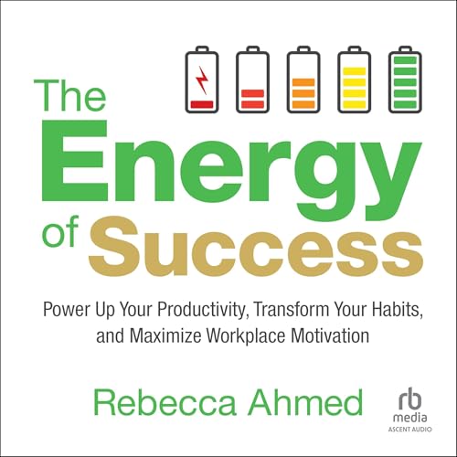 Cover of The Energy of Success