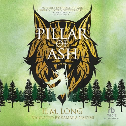 Cover of Pillar of Ash