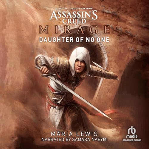 Cover of Assassin's Creed Mirage: Daughter of No One