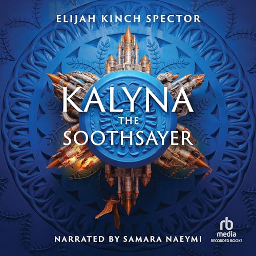 Cover of Kalyna the Soothsayer