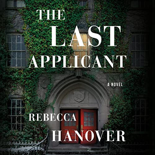 Cover of The Last Applicant