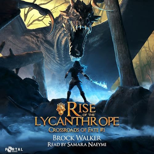 Cover of Rise of the Lycanthrope