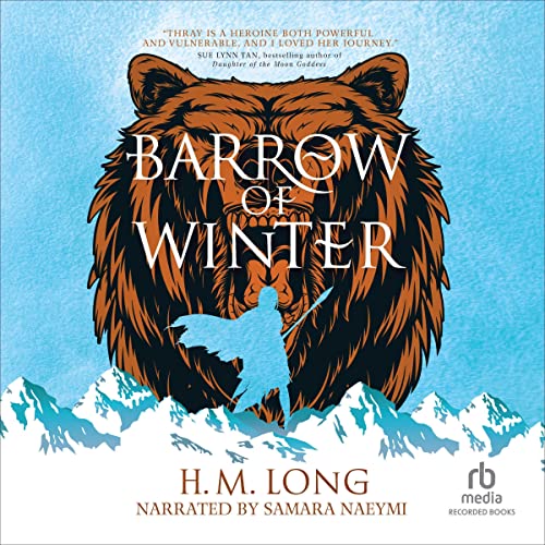 Cover of Barrow of Winter