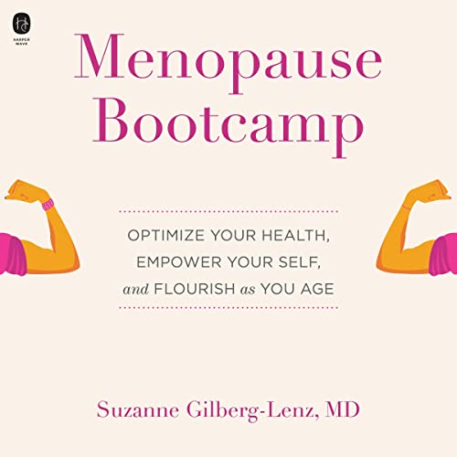Cover of Menopause Bootcamp