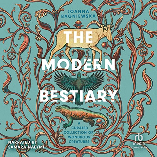 Cover of The Modern Bestiary