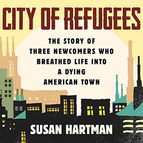 Cover of City of Refugees