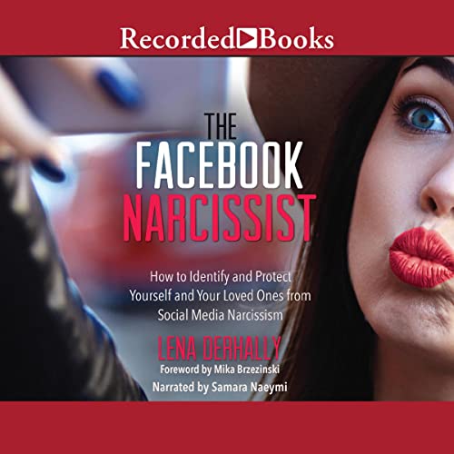 Cover of The Facebook Narcissist