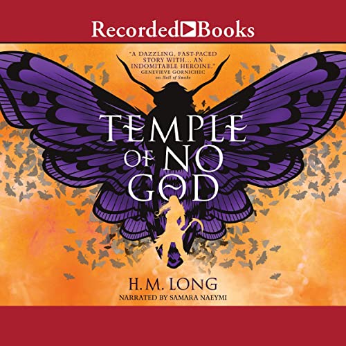 Cover of Temple of No God